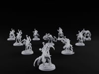 Bloodbank Sprint Team Chasme Demons turntable