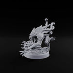 Bloodbank Sprint Team Chasme Demon G turntable