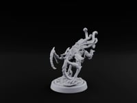 Bloodbank Sprint Team Chasme Demon D turntable