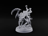 Bloodbank Sprint Team Chasme Demon B turntable
