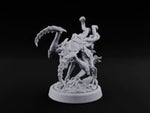 Bloodbank Sprint Team Chasme Demon B turntable