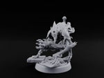 Bloodbank Sprint Team Chasme Demon J turntable