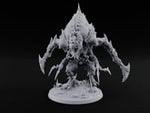 Ribbed Crests Over Rocky Ground Hook Horror Warrior E turntable