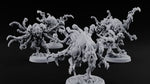 Shocking Table Manners Chasme Demons turntable
