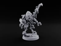 Shocking Table Manners Chasme Demon C turntable
