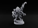 Shocking Table Manners Chasme Demon C turntable