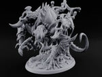 Dripping From Every Tendril Tarrasque Monster turntable