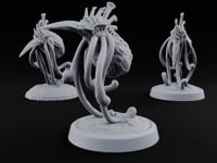 Beak First, Tendrils Trailing Grell Drones turntable