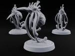 Beak First, Tendrils Trailing Grell Drones turntable