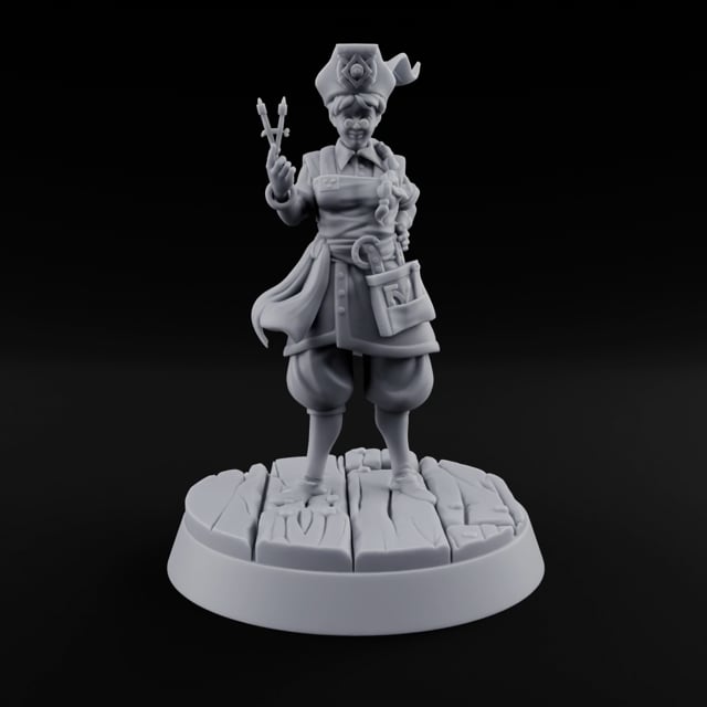 Scrolls Under Every Arm Human Cartographer A turntable