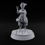 Scrolls Under Every Arm Human Cartographer A turntable