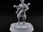 Scrolls Under Every Arm Human Cartographer B turntable