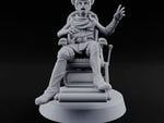 This Won't Hurt a Bit Human Dental Office Character B turntable