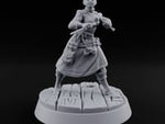 This Won't Hurt a Bit Human Dental Office Character F turntable