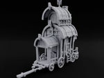 Next Patient, Please Wooden Dentist Office Terrain E turntable