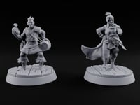 Grin and Barrel It Human Gunpowder Merchants turntable