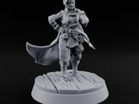 Grin and Barrel It Human Gunpowder Merchant B turntable