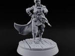 Grin and Barrel It Human Gunpowder Merchant B turntable