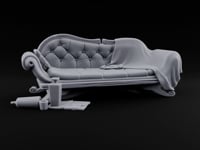 Case Files Still Pinned Wooden Investigator Office Furniture C turntable