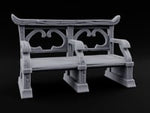 Hay Cart Left Mid-Lane Wooden Town Street Scenery A turntable