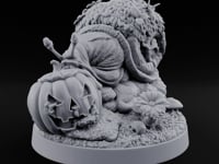 Slow Burn, Slower Death Giant Snail B turntable