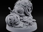 Slow Burn, Slower Death Giant Snail B turntable