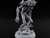 Harvest Moon Hollows Twig Blight Pumpkin Monster B turntable