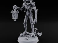 Harvest Moon Hollows Twig Blight Pumpkin Monster A turntable