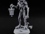 Harvest Moon Hollows Twig Blight Pumpkin Monster A turntable