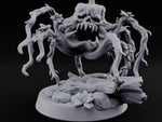 Patch Gone Bad Vine Blight Pumpkin Monster B turntable