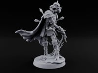 Arrows Stuck, Still Screaming Gourdling Pumpkin Knight B turntable