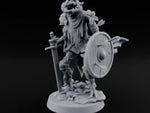 Arrows Stuck, Still Screaming Gourdling Pumpkin Knight C turntable