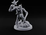 Gentle Hand, Terrible Mouth Needle Blight Monster turntable