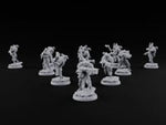 Sermons in Spikes Human Spiked Armoured Warriors turntable