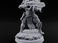 Sermons in Spikes Human Spiked Armoured Warrior F turntable