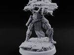 Sermons in Spikes Human Spiked Armoured Warrior F turntable