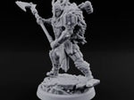 Sermons in Spikes Human Spiked Armoured Warrior J turntable