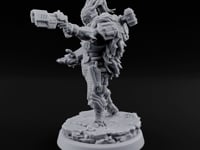 Sermons in Spikes Human Spiked Armoured Warrior K turntable