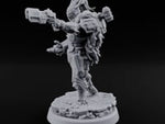 Sermons in Spikes Human Spiked Armoured Warrior K turntable