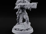 Sermons in Spikes Human Spiked Armoured Warrior A turntable