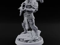 Sermons in Spikes Human Spiked Armoured Warrior D turntable