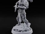 Sermons in Spikes Human Spiked Armoured Warrior D turntable