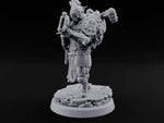 Sermons in Spikes Human Spiked Armoured Warrior B turntable