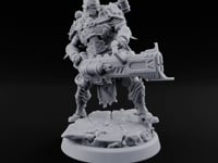 Sermons in Spikes Human Spiked Armoured Warrior I turntable