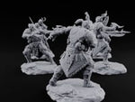 Fur Kilts Orc Berserkers turntable