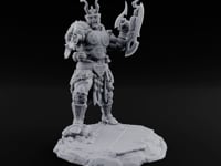 Fur Kilts Orc Berserker C turntable