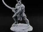Fur Kilts Orc Berserker D turntable