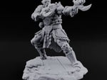 Fur Kilts Orc Berserker B turntable