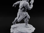 Fur Kilts Orc Berserker A turntable