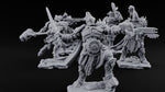 Brawn Before Brains Orc Warriors turntable